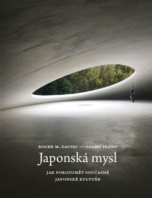 Obálka knihy Japonská mysl