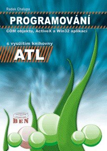 Obálka knihy Programování COM objektů, ActiveX a Win32 aplikací