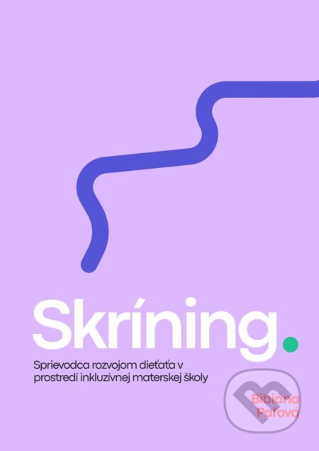 Obálka knihy Skríning