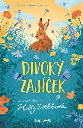 Obálka knihy Divoký zajíček