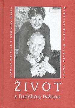 Obálka knihy Život s ľudskou tvárou