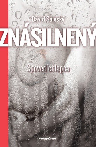 Obálka knihy Znásilnený