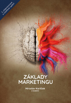 Obálka knihy Základy marketingu