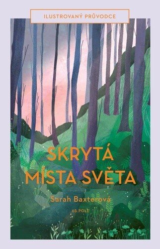 Obálka knihy Skrytá místa světa