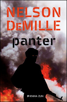 Obálka knihy Panter