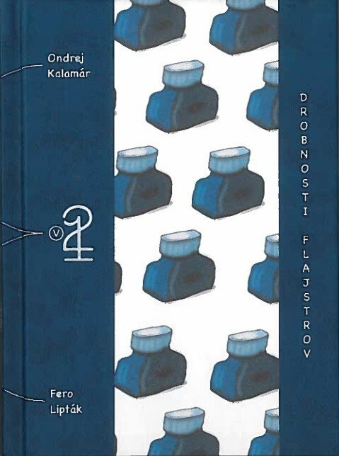 Obálka knihy Drobnosti flajstrov