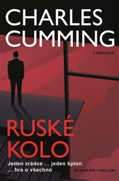 Obálka knihy Ruské kolo