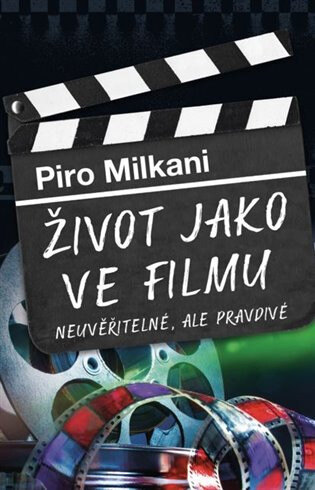 Obálka knihy Život jako ve filmu