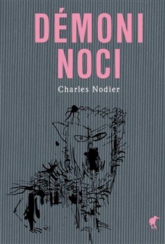 Obálka knihy Démoni noci