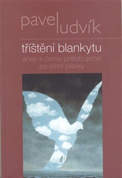 Obálka knihy Tříštění blankytu