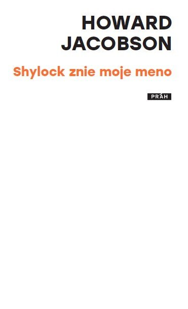 Obálka knihy Shylock znie moje meno