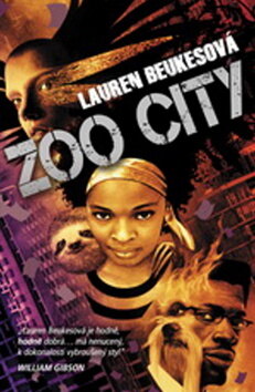 Obálka knihy ZOO City