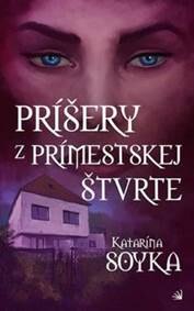 Obálka knihy Príšery z prímestskej štvrte