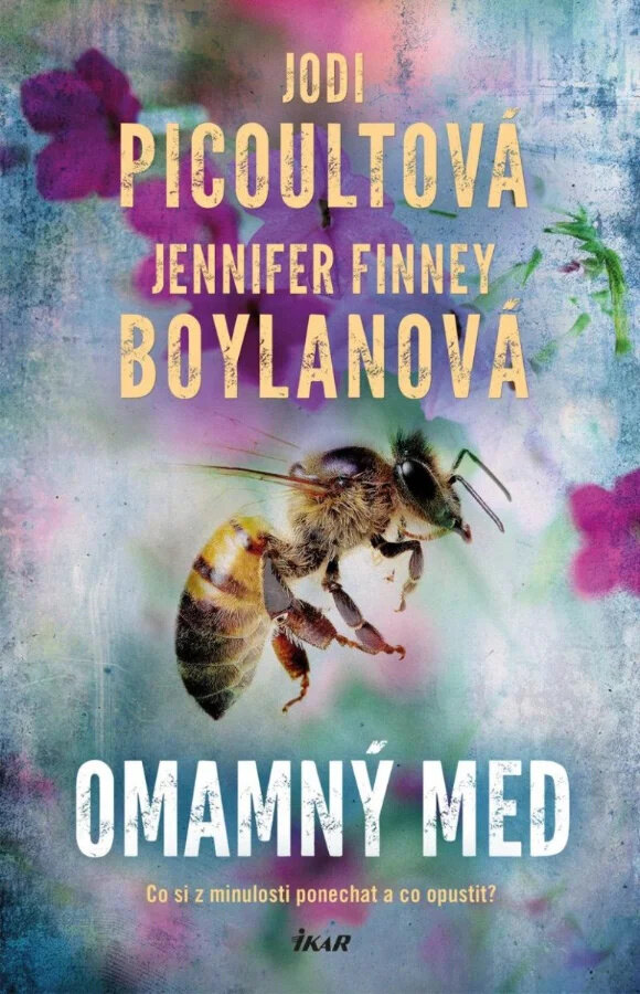 Obálka knihy Šílený med
