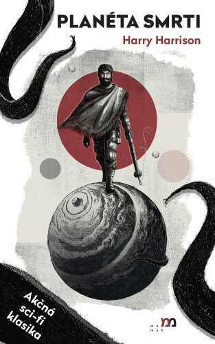 Obálka knihy Planéta smrti