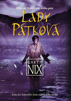 Obálka knihy Lady Pátková