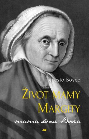 Obálka knihy Život mamy Margity