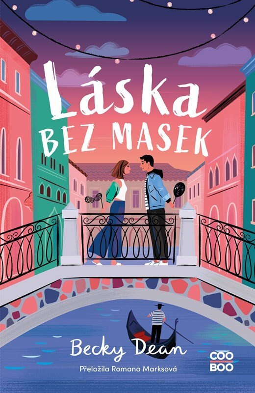 Obálka knihy Láska bez masek