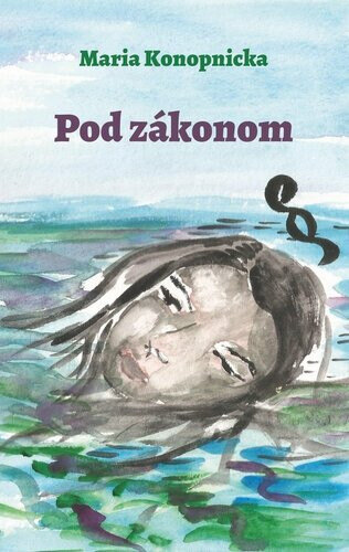 Obálka knihy Pod zákonom