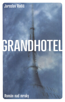 Obálka knihy Grandhotel