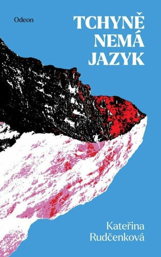 Obálka knihy Tchyně nemá jazyk
