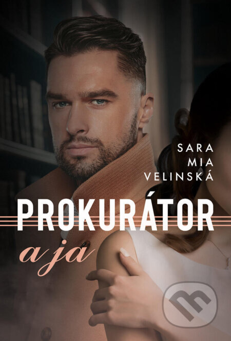 Obálka knihy Prokurátor a ja
