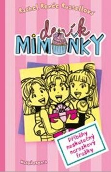 Obálka knihy Deník mimoňky