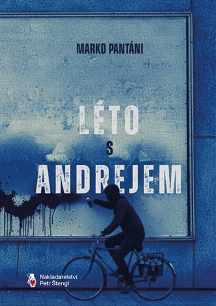 Obálka knihy Léto s Andrejem