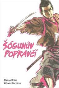 Obálka knihy Šógunův popravčí