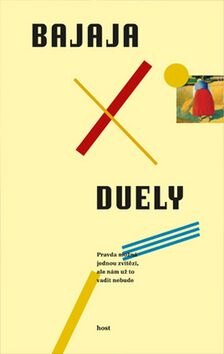 Obálka knihy Duely
