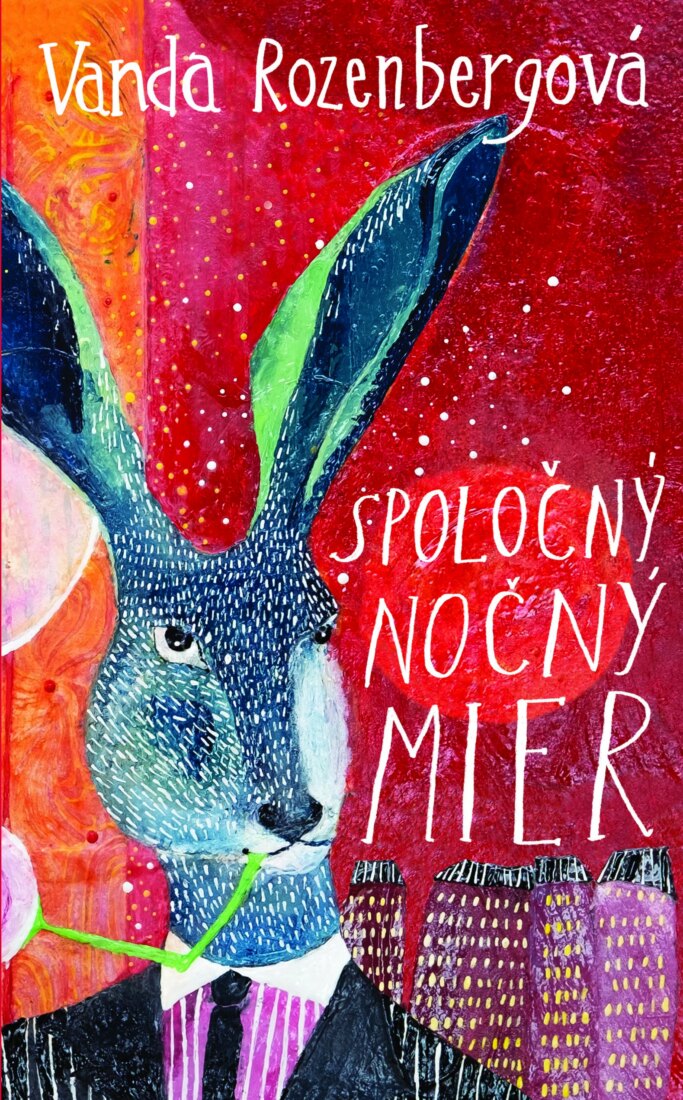 Obálka knihy Spoločný nočný mier