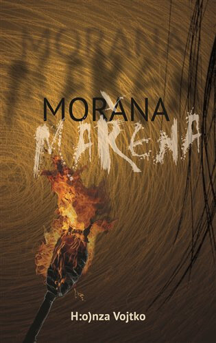Obálka knihy Morana Mařena