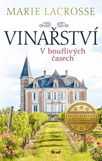 Obálka knihy Vinařství 1: V bouřlivých časech