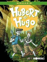 Obálka knihy Hubert & Hugo 3