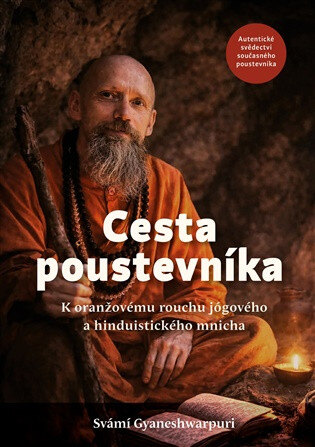 Obálka knihy Cesta poustevníka