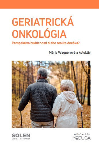 Obálka knihy Geriatrická onkológia