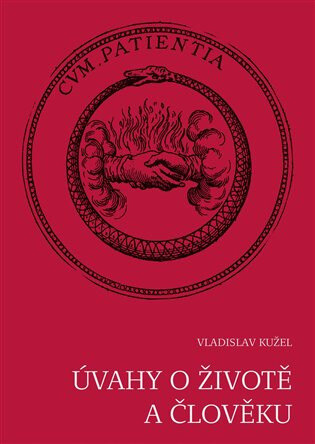 Obálka knihy Úvahy o životě a člověku