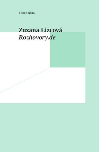 Obálka knihy Rozhovory.de