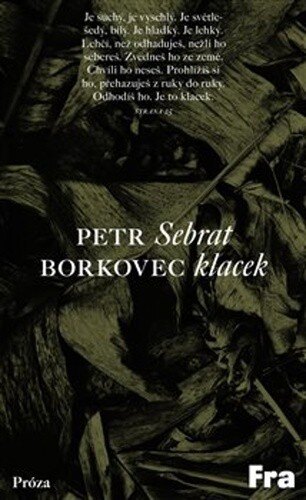 Obálka knihy Sebrat klacek