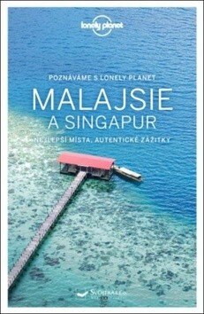 Obálka knihy Malajsie a Singapur