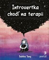 Obálka knihy Introvertka chodí na terapii