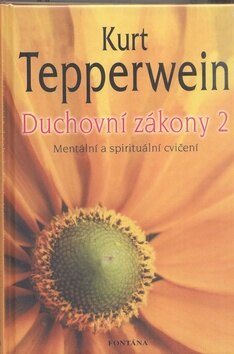 Obálka knihy Duchovní zákony 2