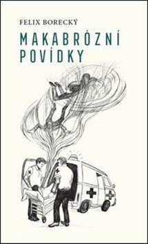 Obálka knihy Makabrózní povídky