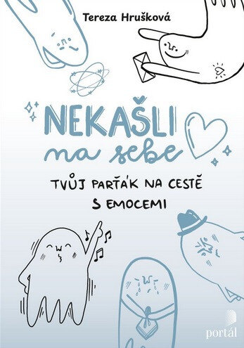 Obálka knihy Nekašli na sebe