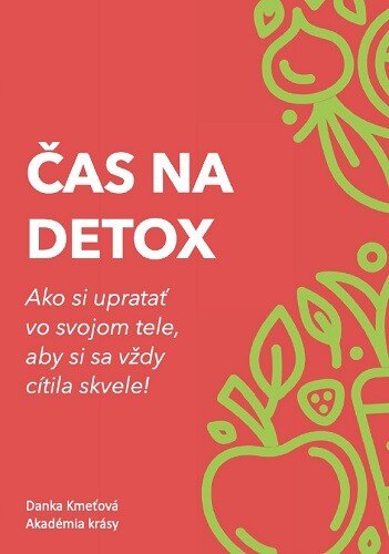 Obálka knihy Čas na detox