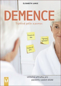 Obálka knihy Demence