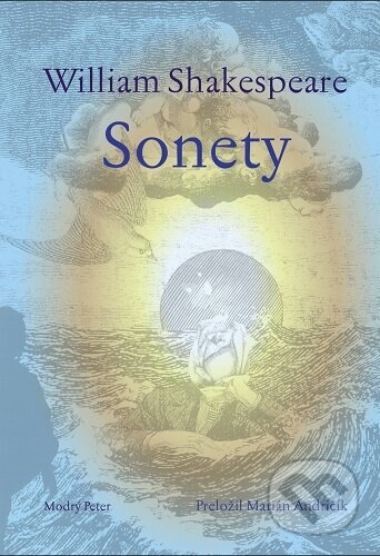 Obálka knihy Sonety