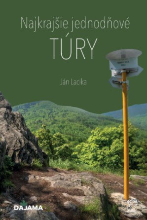Obálka knihy Najkrajšie jednodňové túry