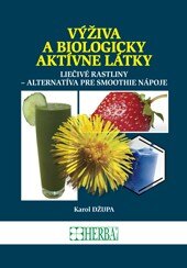 Obálka knihy Výživa a biologicky aktívne látky