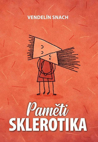 Obálka knihy Paměti sklerotika